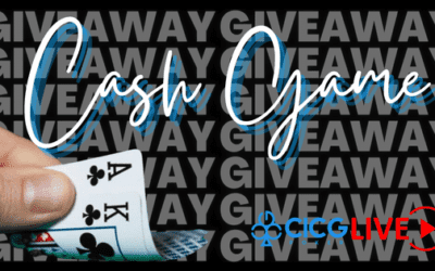 Cash Game High Hand Giveaway